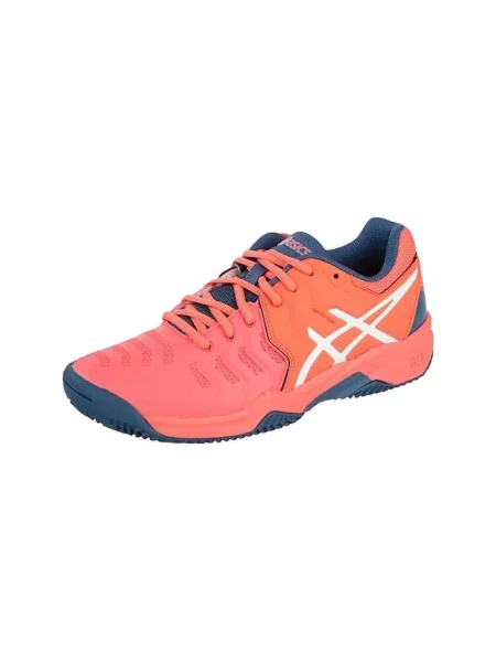 Pantofi Asics roz