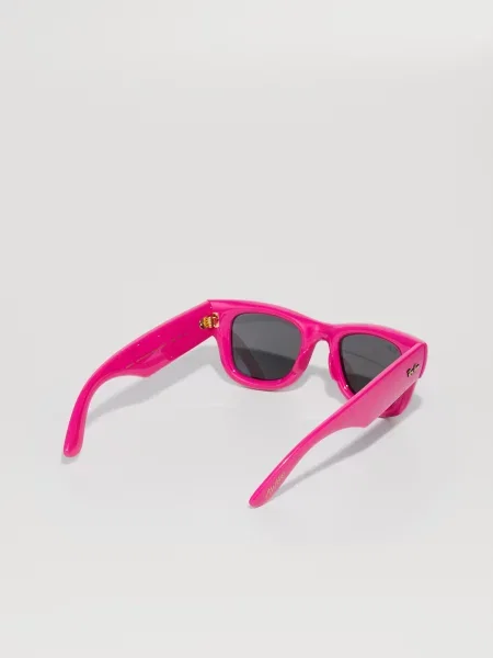 Ray-Ban Slnečné okuliare fuksia