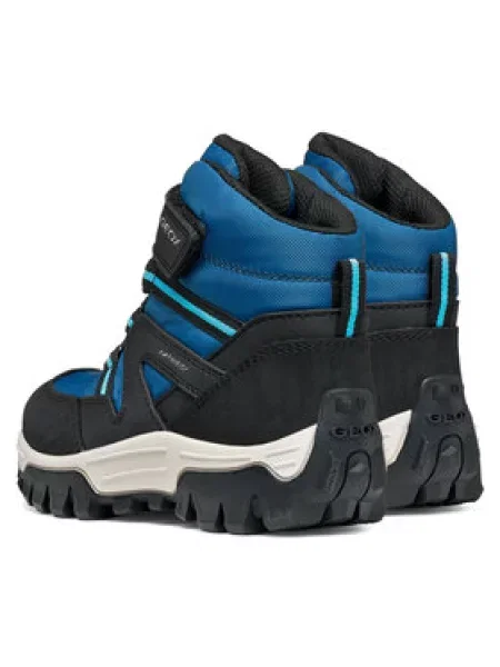 Geox Hótaposó J Himalaya Boy B Abx S kék