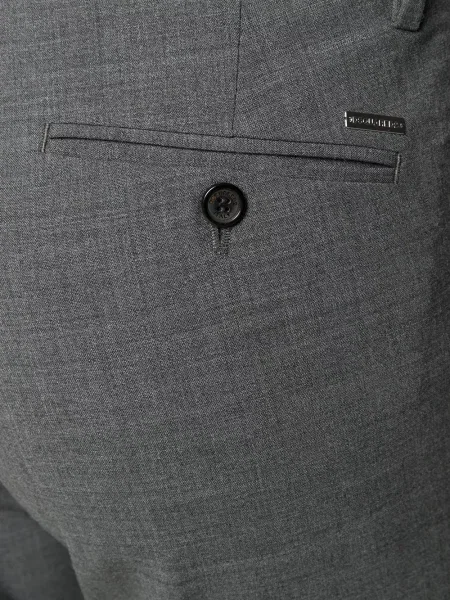Pantaloni Dsquared2 gri