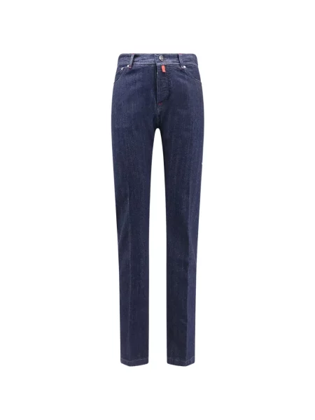 Blugi Kiton albastru