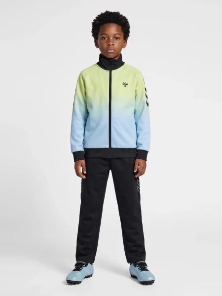 Garnitur dla dzieci Hummel Gradient czarny