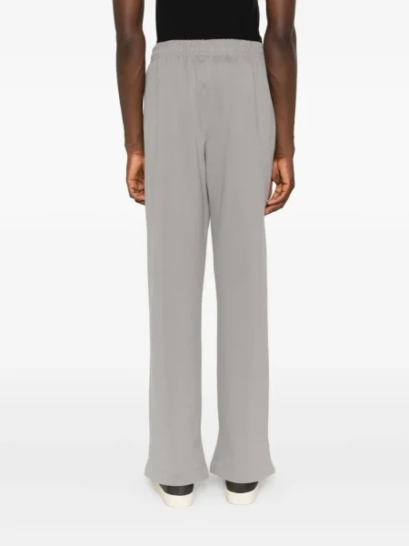 Pantaloni Notrainproof alergare gri