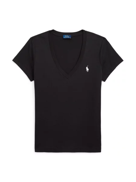 Polo Ralph Lauren Tricou negru alb