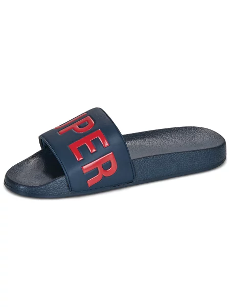 Natikače Superdry plava