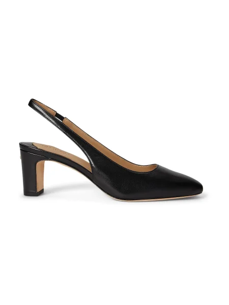 Lauren Ralph Lauren Pumps KLAIRE' negru