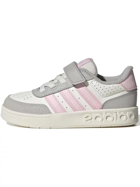 Gyerek félcipő Adidas fehér