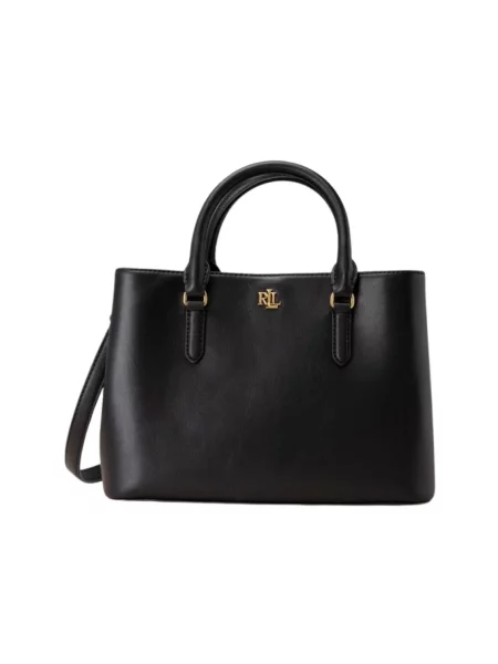 Listonoszka Ralph Lauren czarna