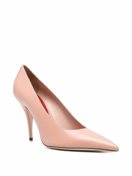 Pantofi cu toc Valentino Garavani roz