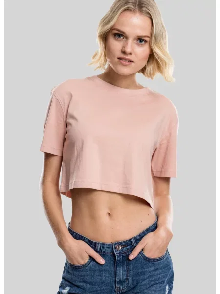 Tricou Urban Classics roz