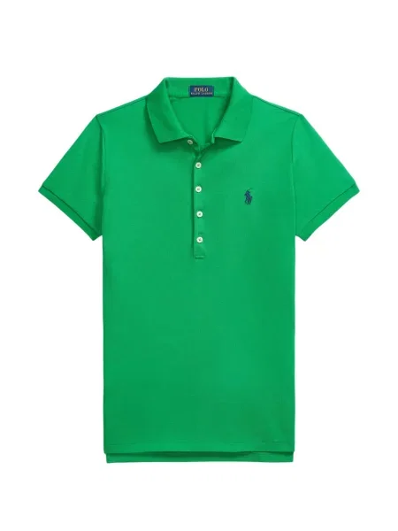 Matlasat sneakerși Polo Ralph Lauren cu autograf de catifea cord albastru
