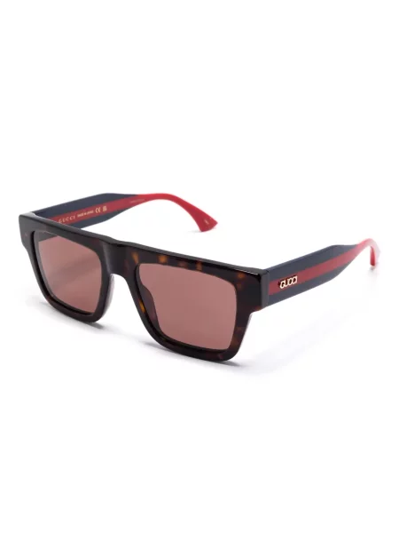 Ochelari de soare Gucci Eyewear maro