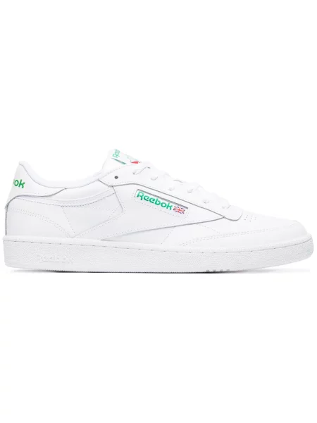 Маратонки Reebok Club C 85 бяло