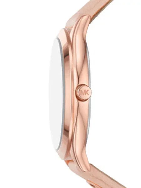 Hodinky Michael Kors béžové