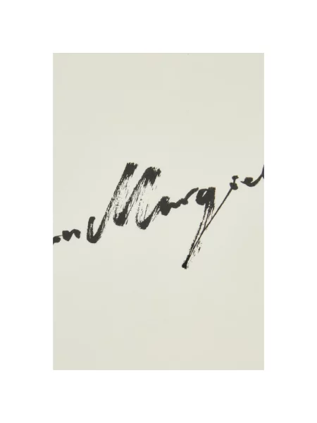 Koszulka Mm6 Maison Margiela biała