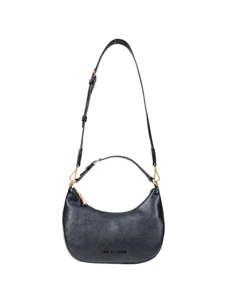Táska LOVE MOSCHINO fekete