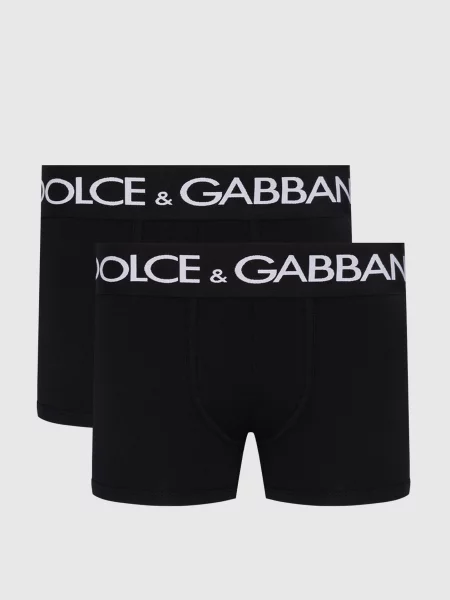 Трусы Dolce&gabbana черные