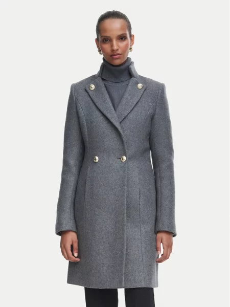 Rinascimento Vilnonis paltas pilka