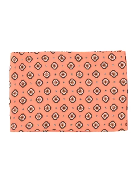 Szal Alberto Biani różowa