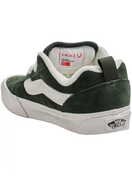 Tenisky Vans zelená