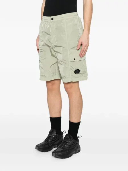 Pantaloni scurți C.p. Company verde