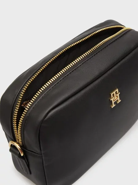 Сумка Tommy Hilfiger без косточек черная