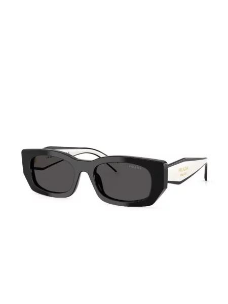 Ochelari de soare Prada Eyewear negru