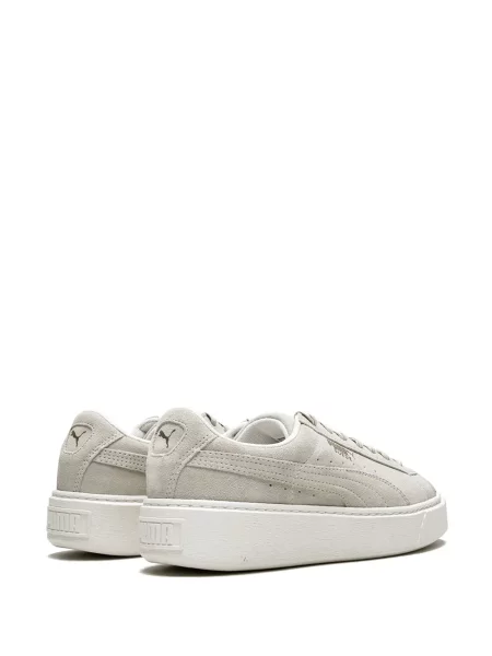 Semišové tenisky Puma Platform na platformě
