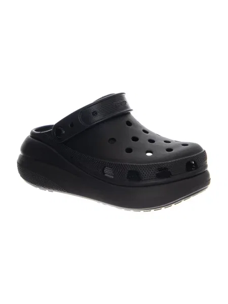 Trampki Crocs Classic Crush Clog Black EUR czarne