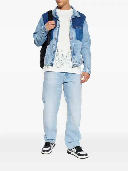 Tricou Amiri alb