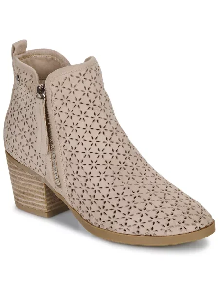 Gležnjarji Refresh bež