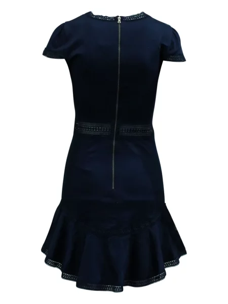Rochie mini Alice + Olivia de costum albastru