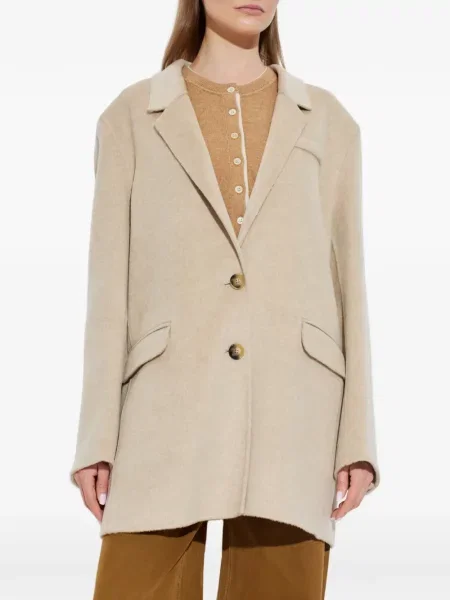 Palton Isabel Marant cu rever