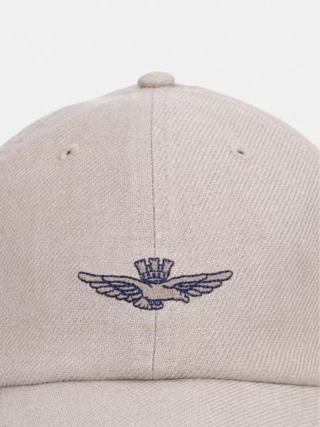 Льняная кепка Aeronautica Militare