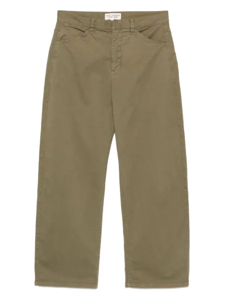 Pantaloni Nili Lotan verde