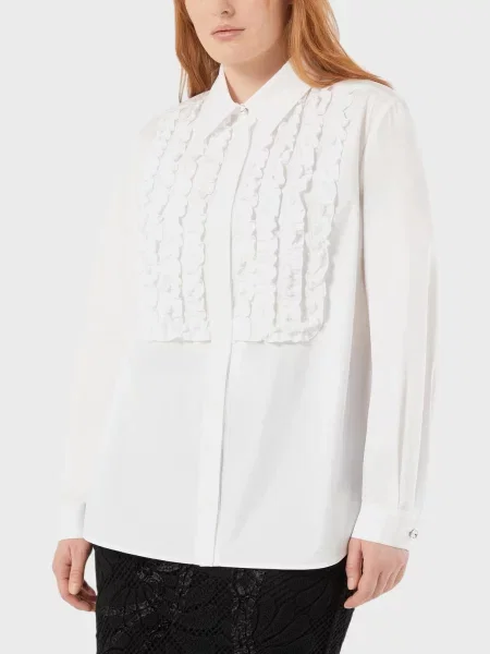 Сорочка Marina Rinaldi біла