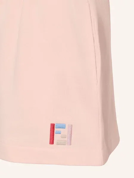Fendi Spodenki Dresowe rosa różowe