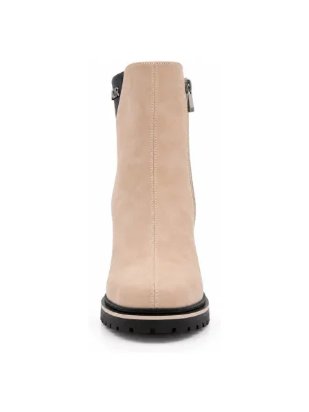 Pantofi Montevita bej