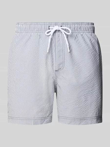 Kąpielówki Jack & Jones granatowe