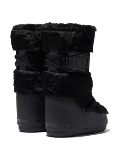 Botine Moon Boot negru