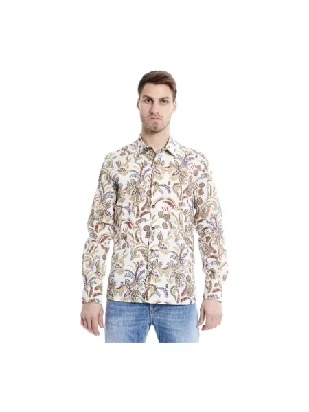 Wielobarwność koszula Bob hawajska