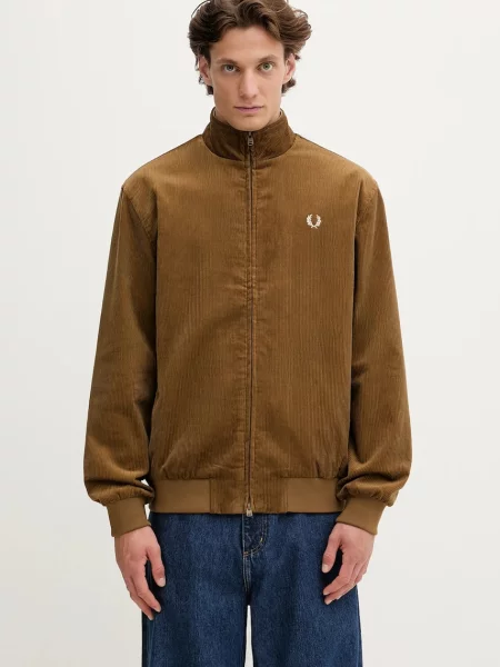 Geacă Fred Perry galben