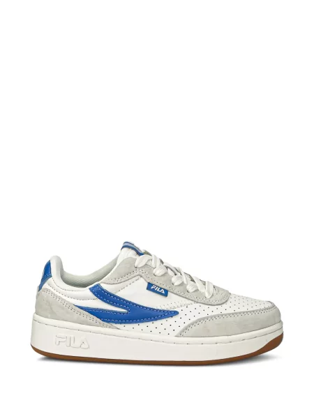 Sneakersy dziecięce Fila białe
