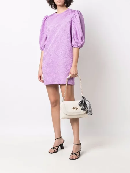 Geantă Love Moschino din piele