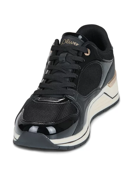Pantofi S.oliver negru