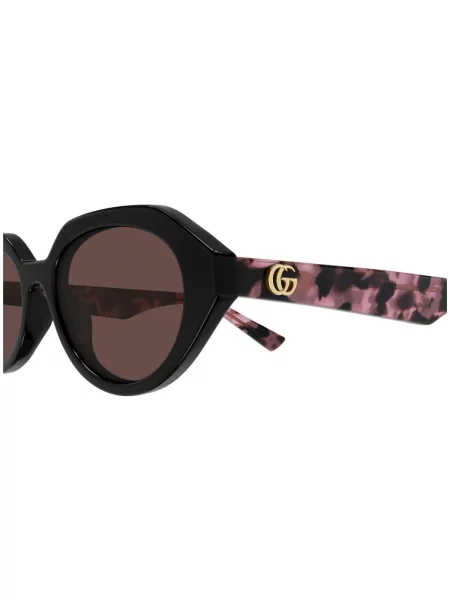 Gucci slnečné okuliare dámske ružová