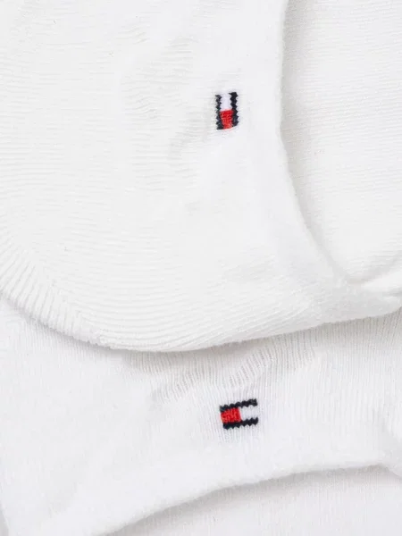Tommy Hilfiger Ponožky bílé
