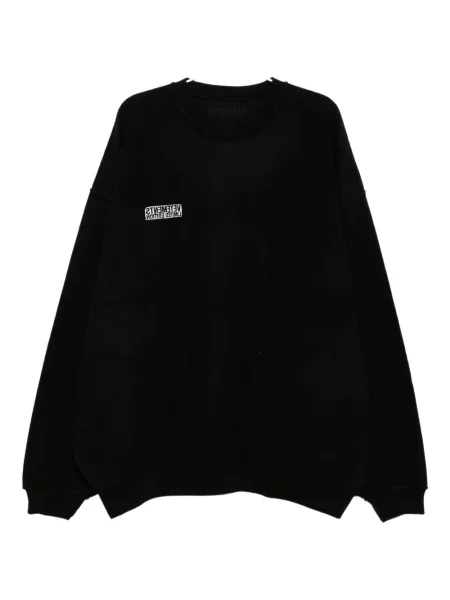 Hanorac Vetements negru