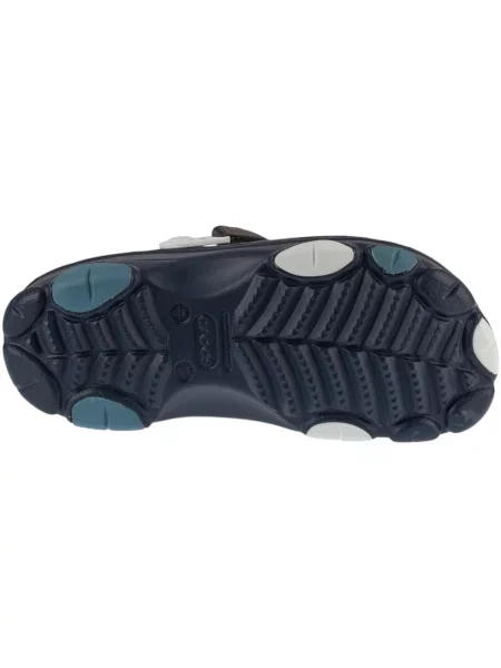Klasické pantofle Crocs námořnictvo