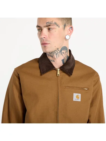 Μπουφάν Carhartt WIP Detroit Jacket UNISEX Hamilton Brown/ Tobacco Rigid L καφέ